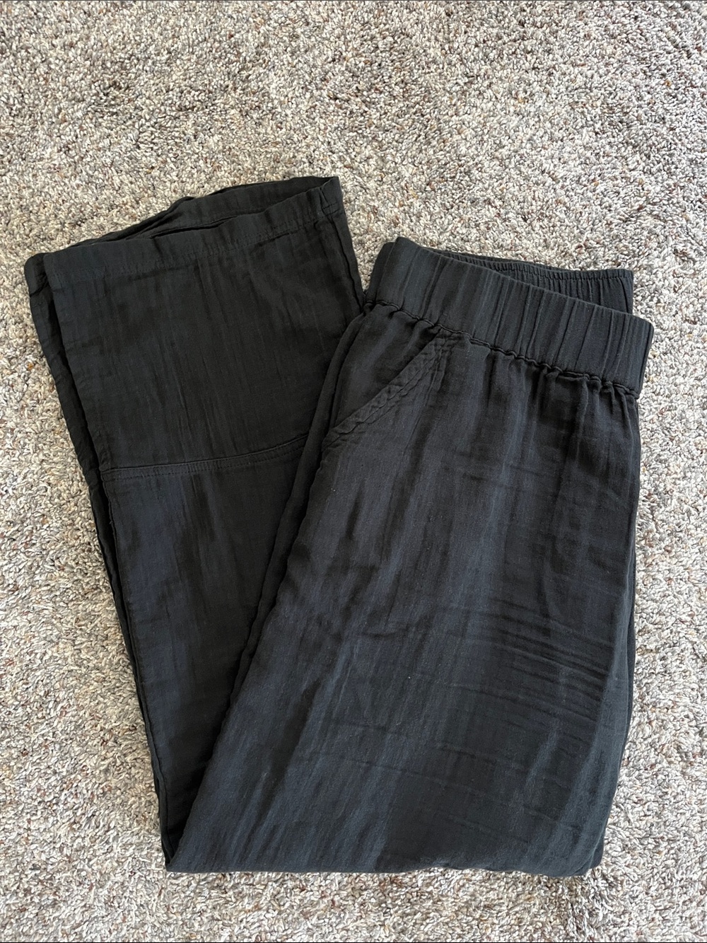 Pact Coastal Split Hem Pant